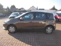 Gebraucht Renault Scénic III Initiale Paris 116 PS (85 kW) 2013 Van / Kleinbus