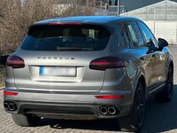 Gebraucht Porsche Cayenne S 385 PS (283 kW) 2017 Grau SUV