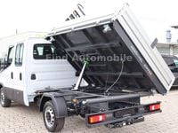 Neu Iveco Daily 160 PS (117 kW) 2026 Weiß Limousine
