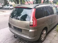 Gebraucht Citroën C4 160 PS (117 kW) 2010 Gold SUV