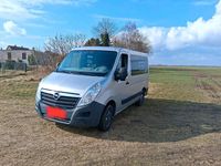 Gebraucht Opel Movano 2014 Silber Van / Kleinbus