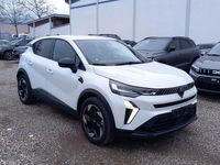 Gebraucht Renault Captur Techno 158 PS (116 kW) 2025 Weiß (perlmuttweiß) SUV