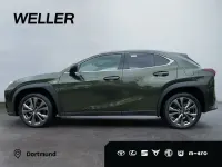 Neu Lexus UX 300h Sport Design Packet 199 PS (146 kW) 2026 Gruen SUV