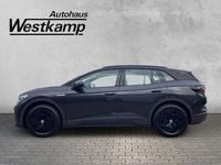 Gebraucht VW ID.4 Pro 110 kW (150 PS) 2021 Mangangrau metallic SUV