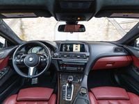 Gebraucht BMW 640 M Sport 320 PS (235 kW) 2016 Weiß Coupé