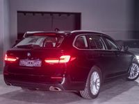 Second-hand BMW 520 190 CP (139 kW) 2022 Negru Break