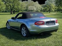 Gebraucht Mazda MX5 Kenko 126 PS (92 kW) 2013 Silber Cabrio