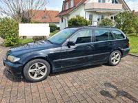gebraucht BMW 320 d touring 6 Gang Lifestyle Edition Lifestyle