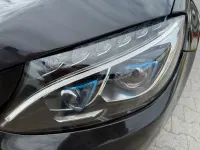 Gebraucht Mercedes C350e Avantgarde 211 PS (155 kW) 2017 Schwarz Limousine