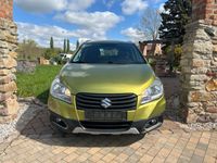 gebraucht Suzuki SX4 S-Cross Club 1.6 1.Hand AAC Keyless PDC