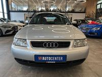 Gebraucht Audi A3 Ambiente 125 PS (91 kW) 1998 Grau Kleinwagen