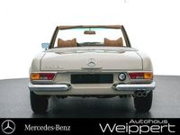 Gebraucht Mercedes SL280 Classic 170 PS (125 kW) 1968 Beige Cabrio
