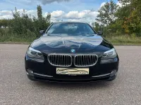 Gebraucht BMW 520 184 PS (135 kW) 2010 Schwarz Limousine