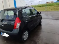 Gebraucht Hyundai i10 Edition+ 67 PS (49 kW) 2009 Schwarz Kleinwagen