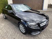 Gebraucht Mercedes C180 Avantgarde 156 PS (114 kW) 2014 Schwarz Limousine