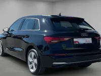 Gebraucht Audi A3 Advanced Plus 150 PS (110 kW) 2025 Schwarz Limousine