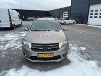 Gebraucht Dacia Logan MCV Lauréate 90 PS (66 kW) 2016 Kombi