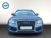 Gebraucht Audi Q5 Advanced Plus 179 PS (131 kW) 2016 Monsungrau metallic SUV