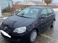 Gebraucht VW Polo 80 PS (58 kW) 2006 Schwarz Kleinwagen