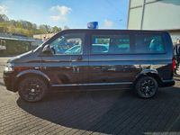 Gebraucht VW Multivan 140 PS (102 kW) 2011 Schwarz Van / Kleinbus