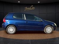 Gebraucht VW Golf V Trendline 75 PS (55 kW) 2005 Blau Kleinwagen