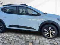 Neu Dacia Sandero Expression 91 PS (66 kW) 2025 Weiss / arktisweiss SUV