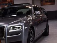 Usata Rolls Royce Ghost 571 CV (419 kW) 2015 Grigio Berlina