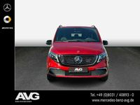 gebraucht Mercedes EQV300 EQV 300lang Avantgarde AVANTGARDE Line/Navi/SHD