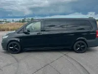 Gebraucht Mercedes Vito 163 PS (119 kW) 2015 Schwarz Van