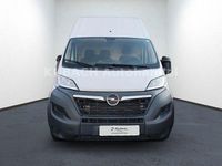 Gebraucht Opel Movano Edition 165 PS (121 kW) 2023 Weiß Van