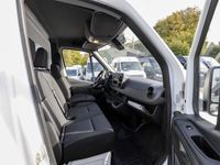 gebraucht Mercedes Sprinter 315 MÖBELKOFFER+HECKTÜREN+SEITENTÜR