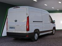 Neu Maxus V90 148 PS (108 kW) 2025 Weiss Van