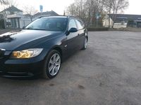 Gebraucht BMW 330 272 PS (200 kW) 2007 Blau Kombi