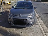 Gebraucht Citroën C3 Feel 83 PS (61 kW) 2020 Grau Kleinwagen