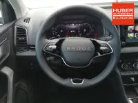 Neu Skoda Karoq Selection 150 PS (110 kW) 2026 Stahlgrau SUV