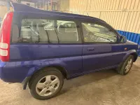 Usata Honda HR-V 105 CV (77 kW) 2000 Viola SUV
