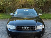 Gebraucht Audi A4 102 PS (75 kW) 2004 Schwarz Kombi