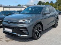 Gebraucht VW Tiguan R-line 193 PS (141 kW) 2025 Grau SUV