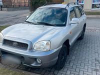 Gebraucht Hyundai Santa Fe 145 PS (106 kW) 2002 SUV