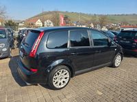 Gebraucht Ford C-MAX Style 125 PS (91 kW) 2010 Schwarz Van / Kleinbus