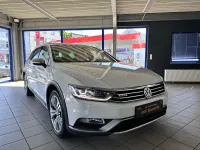 Gebraucht VW Passat Alltrack 190 PS (139 kW) 2016 Weiß Kombi