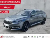 Gebraucht Skoda Superb Style 200 PS (147 kW) 2023 Grau Kombi