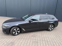 Gebraucht BMW 520 Shadowline 190 PS (139 kW) 2021 Grau Kombi