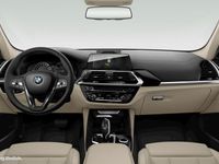 gebraucht BMW X3 xDrive20d NAVI+HUD+AHK+RFK+LED+PDC V+H