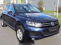 gebraucht VW Touareg V6 TDI BMT*LEDER*NAVI*XENON*AHK*