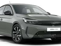 Neu Opel Corsa 136 PS (100 kW) 2025 Lackierung schwarz perla nera/ Kleinwagen