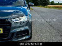 Gebraucht Audi S3 Sport 310 PS (228 kW) 2017 Nanograu (metallic) Limousine