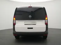 Używany VW Caddy Maxi 122 KM (89 kW) 2021 Biały Minivan