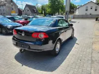Gebraucht VW Eos 122 PS (89 kW) 2007 Deep black perleffekt Cabrio