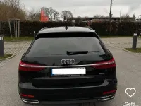 Gebraucht Audi A6 Allroad 204 PS (150 kW) 2021 Schwarz Kombi